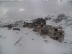 Archiv Foto Webcam Schnalstal: Schöne Aussicht-Hütte 07:00