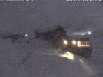 Archived image Webcam Schnalstal: Hut "Schöne Aussicht" 06:00