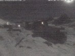 Archiv Foto Webcam Schnalstal: Schöne Aussicht-Hütte 01:00