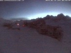 Archived image Webcam Schnalstal: Hut "Schöne Aussicht" 06:00