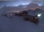 Archiv Foto Webcam Schnalstal: Schöne Aussicht-Hütte 06:00