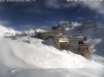 Archiv Foto Webcam Schnalstal: Schöne Aussicht-Hütte 11:00