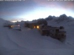 Archived image Webcam Schnalstal: Hut "Schöne Aussicht" 06:00