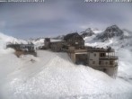 Archiv Foto Webcam Schnalstal: Schöne Aussicht-Hütte 11:00