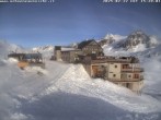 Archiv Foto Webcam Schnalstal: Schöne Aussicht-Hütte 15:00