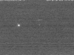 Archiv Foto Webcam Schnalstal: Schöne Aussicht-Hütte 23:00
