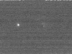 Archived image Webcam Schnalstal: Hut "Schöne Aussicht" 23:00