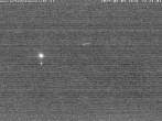 Archiv Foto Webcam Schnalstal: Schöne Aussicht-Hütte 23:00