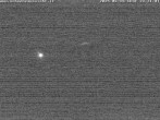 Archiv Foto Webcam Schnalstal: Schöne Aussicht-Hütte 23:00
