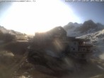 Archiv Foto Webcam Schnalstal: Schöne Aussicht-Hütte 06:00