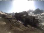 Archiv Foto Webcam Schnalstal: Schöne Aussicht-Hütte 07:00
