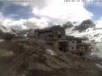 Archiv Foto Webcam Schnalstal: Schöne Aussicht-Hütte 11:00