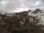 Archiv Foto Webcam Schnalstal: Schöne Aussicht-Hütte 13:00
