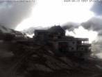Archived image Webcam Schnalstal: Hut "Schöne Aussicht" 07:00
