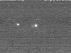 Archiv Foto Webcam Schnalstal: Schöne Aussicht-Hütte 01:00