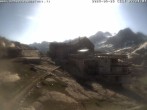 Archiv Foto Webcam Schnalstal: Schöne Aussicht-Hütte 07:00