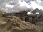 Archiv Foto Webcam Schnalstal: Schöne Aussicht-Hütte 11:00