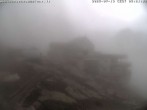 Archived image Webcam Schnalstal: Hut "Schöne Aussicht" 05:00