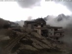 Archived image Webcam Schnalstal: Hut "Schöne Aussicht" 07:00