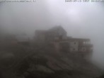 Archiv Foto Webcam Schnalstal: Schöne Aussicht-Hütte 09:00