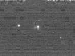 Archiv Foto Webcam Schnalstal: Schöne Aussicht-Hütte 23:00