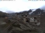 Archiv Foto Webcam Schnalstal: Schöne Aussicht-Hütte 06:00