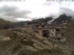 Archiv Foto Webcam Schnalstal: Schöne Aussicht-Hütte 07:00