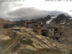 Archiv Foto Webcam Schnalstal: Schöne Aussicht-Hütte 11:00