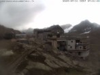Archiv Foto Webcam Schnalstal: Schöne Aussicht-Hütte 07:00
