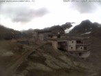 Archiv Foto Webcam Schnalstal: Schöne Aussicht-Hütte 09:00