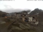 Archiv Foto Webcam Schnalstal: Schöne Aussicht-Hütte 15:00