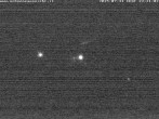 Archiv Foto Webcam Schnalstal: Schöne Aussicht-Hütte 23:00