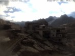 Archiv Foto Webcam Schnalstal: Schöne Aussicht-Hütte 07:00
