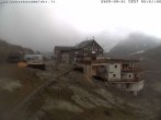Archiv Foto Webcam Schnalstal: Schöne Aussicht-Hütte 10:00