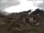 Archiv Foto Webcam Schnalstal: Schöne Aussicht-Hütte 15:00