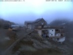 Archiv Foto Webcam Schnalstal: Schöne Aussicht-Hütte 19:00