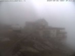 Archiv Foto Webcam Schnalstal: Schöne Aussicht-Hütte 07:00