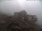 Archiv Foto Webcam Schnalstal: Schöne Aussicht-Hütte 09:00