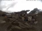 Archiv Foto Webcam Schnalstal: Schöne Aussicht-Hütte 13:00