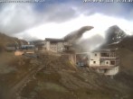 Archiv Foto Webcam Schnalstal: Schöne Aussicht-Hütte 15:00