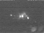 Archiv Foto Webcam Schnalstal: Schöne Aussicht-Hütte 23:00