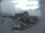 Archiv Foto Webcam Schnalstal: Schöne Aussicht-Hütte 05:00