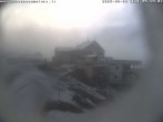 Archiv Foto Webcam Schnalstal: Schöne Aussicht-Hütte 06:00