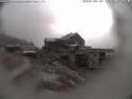 Archiv Foto Webcam Schnalstal: Schöne Aussicht-Hütte 07:00