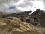 Archiv Foto Webcam Schnalstal: Schöne Aussicht-Hütte 11:00