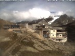 Archiv Foto Webcam Schnalstal: Schöne Aussicht-Hütte 15:00