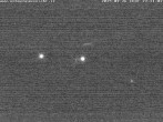 Archiv Foto Webcam Schnalstal: Schöne Aussicht-Hütte 23:00