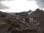 Archiv Foto Webcam Schnalstal: Schöne Aussicht-Hütte 07:00