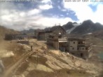 Archiv Foto Webcam Schnalstal: Schöne Aussicht-Hütte 11:00