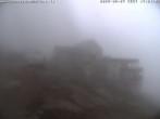 Archiv Foto Webcam Schnalstal: Schöne Aussicht-Hütte 17:00